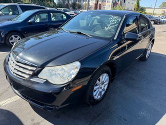 2010 Chrysler Sebring