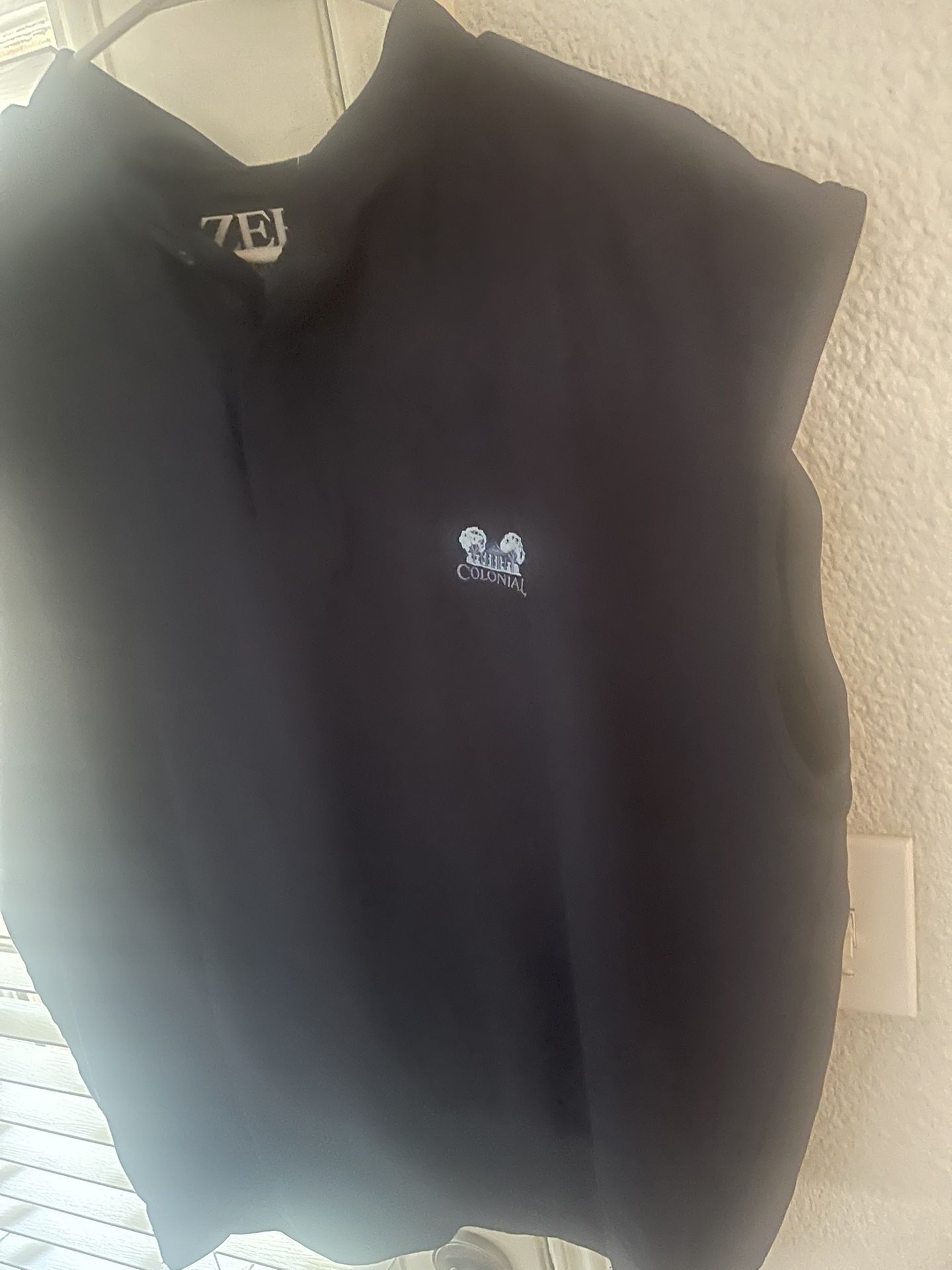 Zero Colonial Shirt 
