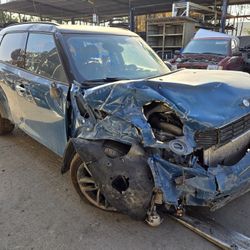 2014 Mini Cooper S (Parts Only)