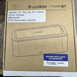 5 G Unlimited Data For Home Or On The Go By Tmobile