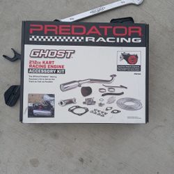 Predator Ghost Racing Upgrade Kit