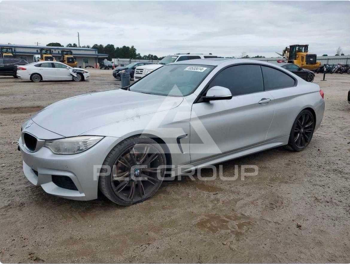 PARTOUT/PARTS ONLY: 2016 BMW F32 335i 435i M-SPORT N55 3.0T TURBO M PACKAGE M4 