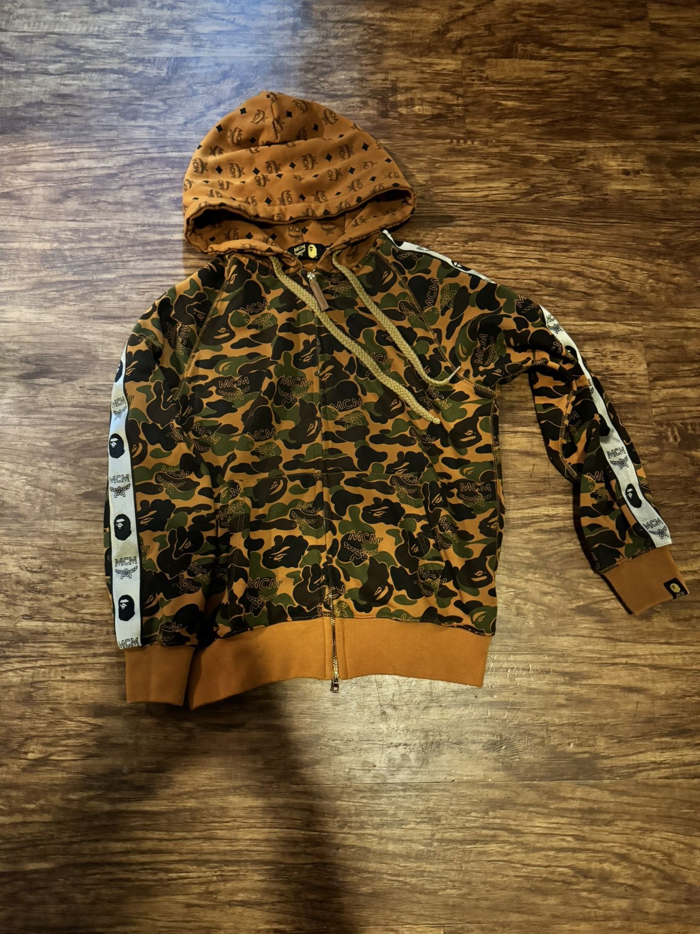 bape jacket
