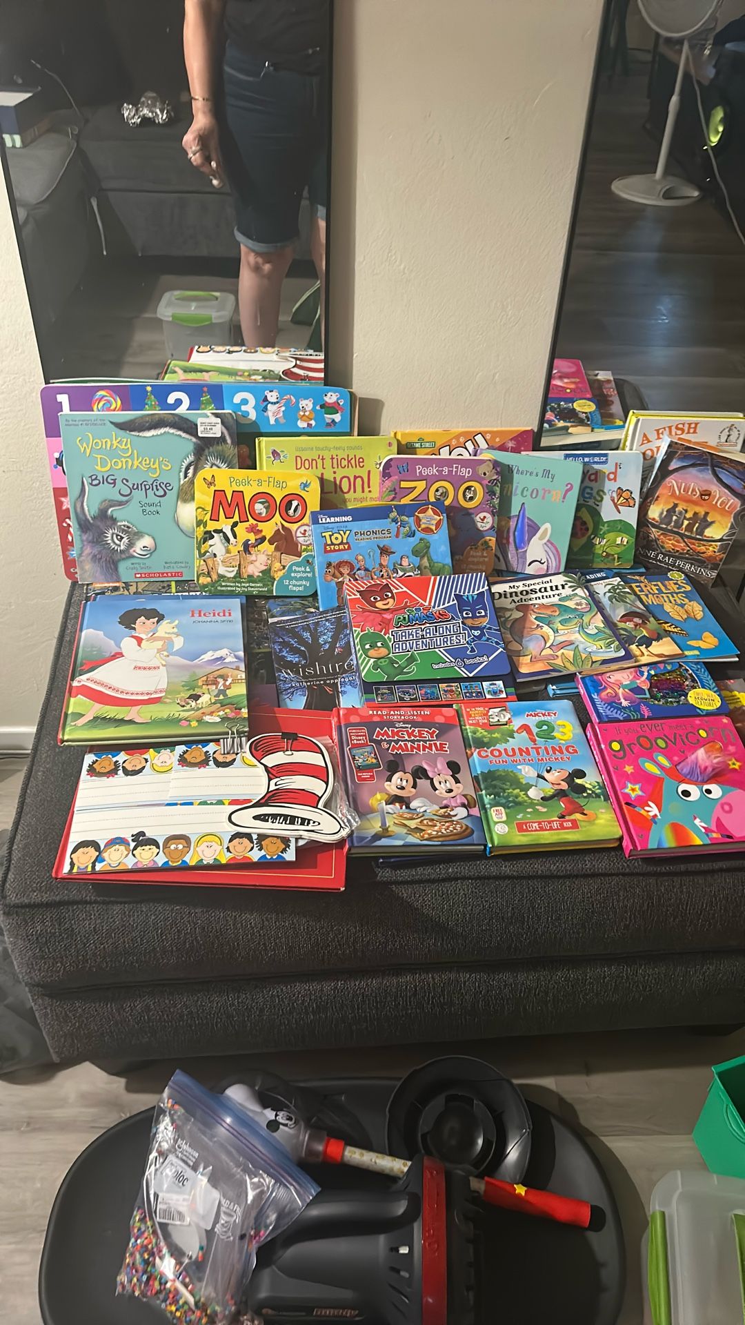 Like New School Books For All Ages