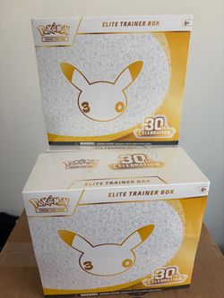Pokemon 30th