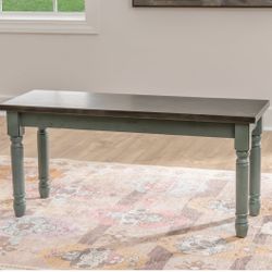BENCH  (Country Modern Style)