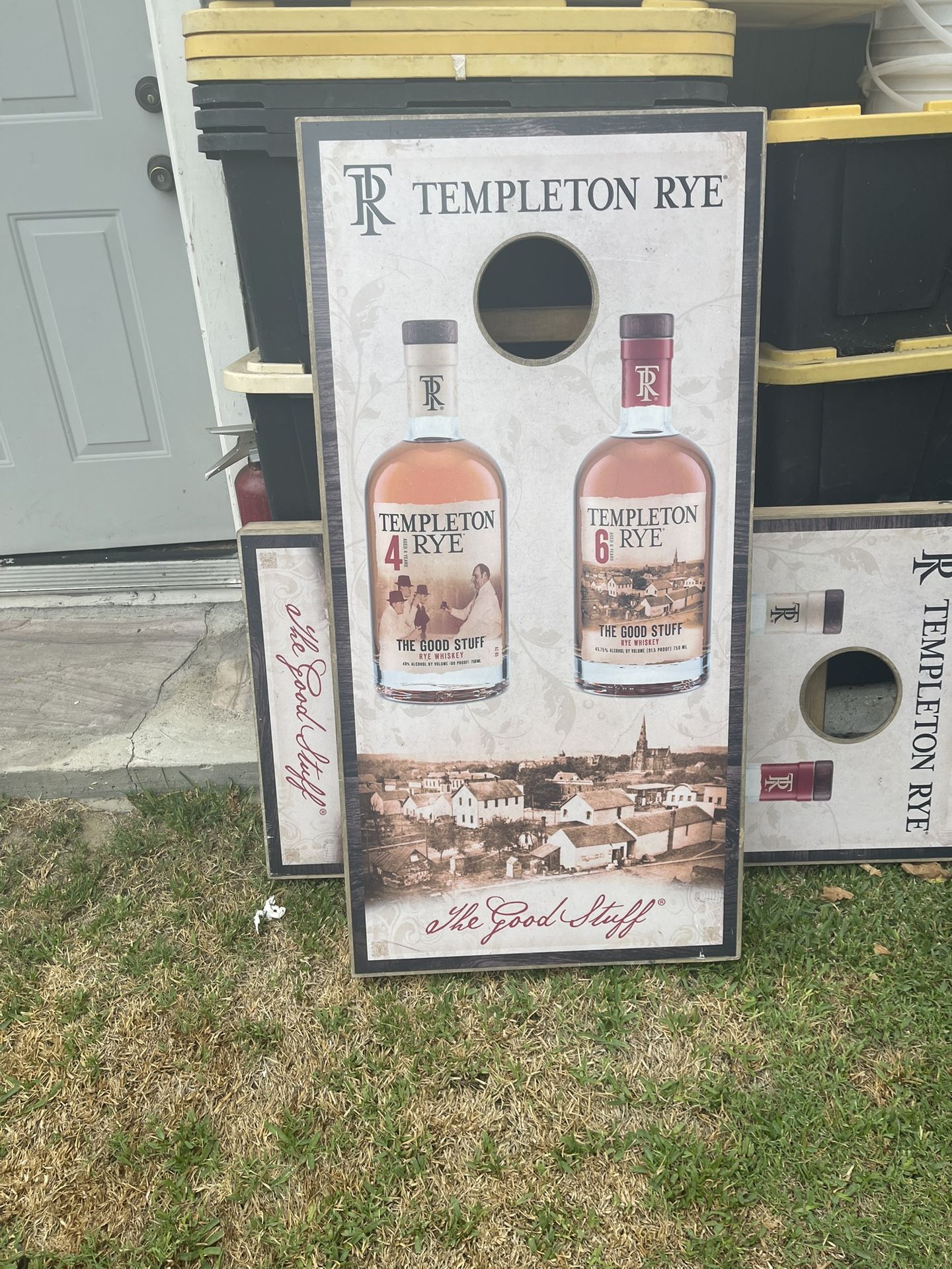 Cornhole game Outdoor Lawn Game