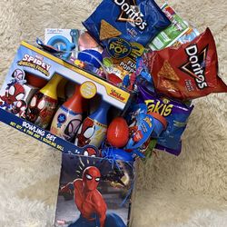 Easter Fun Baskets