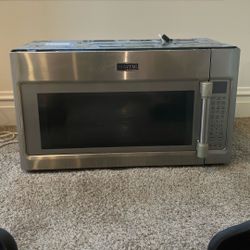 Maytag Microwave 