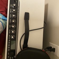 Fender Mustang iii Amp In Pristine Condition 