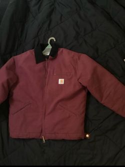 Carhartt jacket