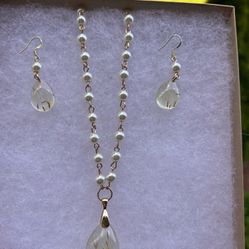Dande necklace set