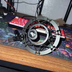 Shock Mount For Blue Yeti