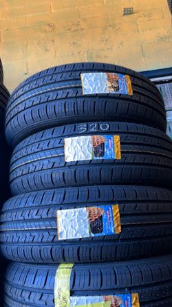 225 65 17 new tires