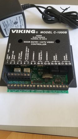 Viking C-1000B Thumbnail