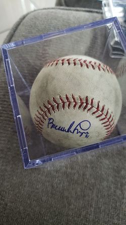 BRANDON LEAGUE AUTOGRAPH