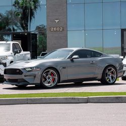 2021 Ford Mustang