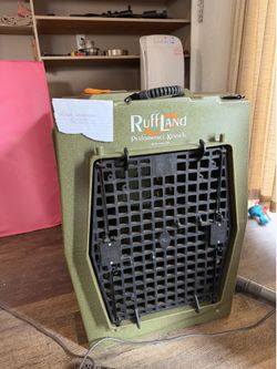 Xl ruffland kennel
