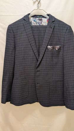 Paisley & Gray Slim Fit Suit