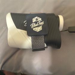 Blue Tees Golf Range Finder
