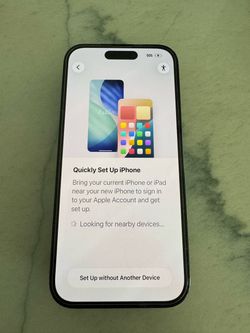 iPhone 14 Pro 256gb Space Black UNLOCKED