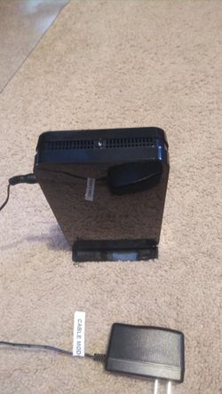 Netgear cable modem CM500V on approved list for Xfinity