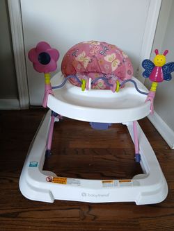 Safety First Baby walker with wheels