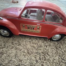 Jim Beam Vw Never Opened