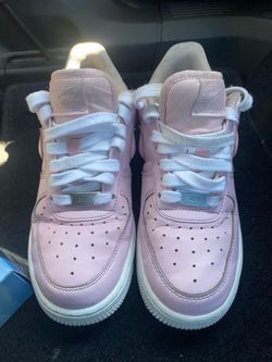 Nike Air Force 1 Low '07 Next Nature 'Pink Foam White’