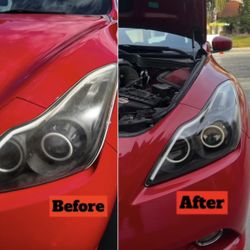 Headlight Restore