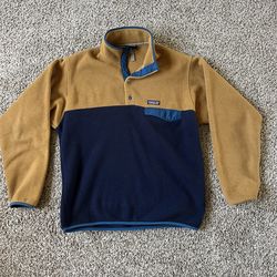 Patagonia Synchilla Fleeece - Men’s Medium