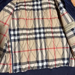 Burberry Jacket 