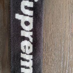 S17 Black Supreme Headband