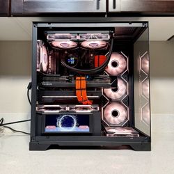 AMD Ryzen 7 7800X3D - 9070XT - 32GB - 2TB Gaming PC / Productivity Workstation 