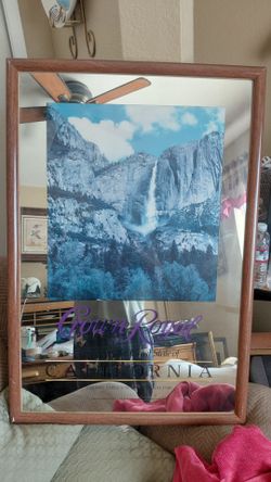 Crown Royal & Miller Reserve Mirrors