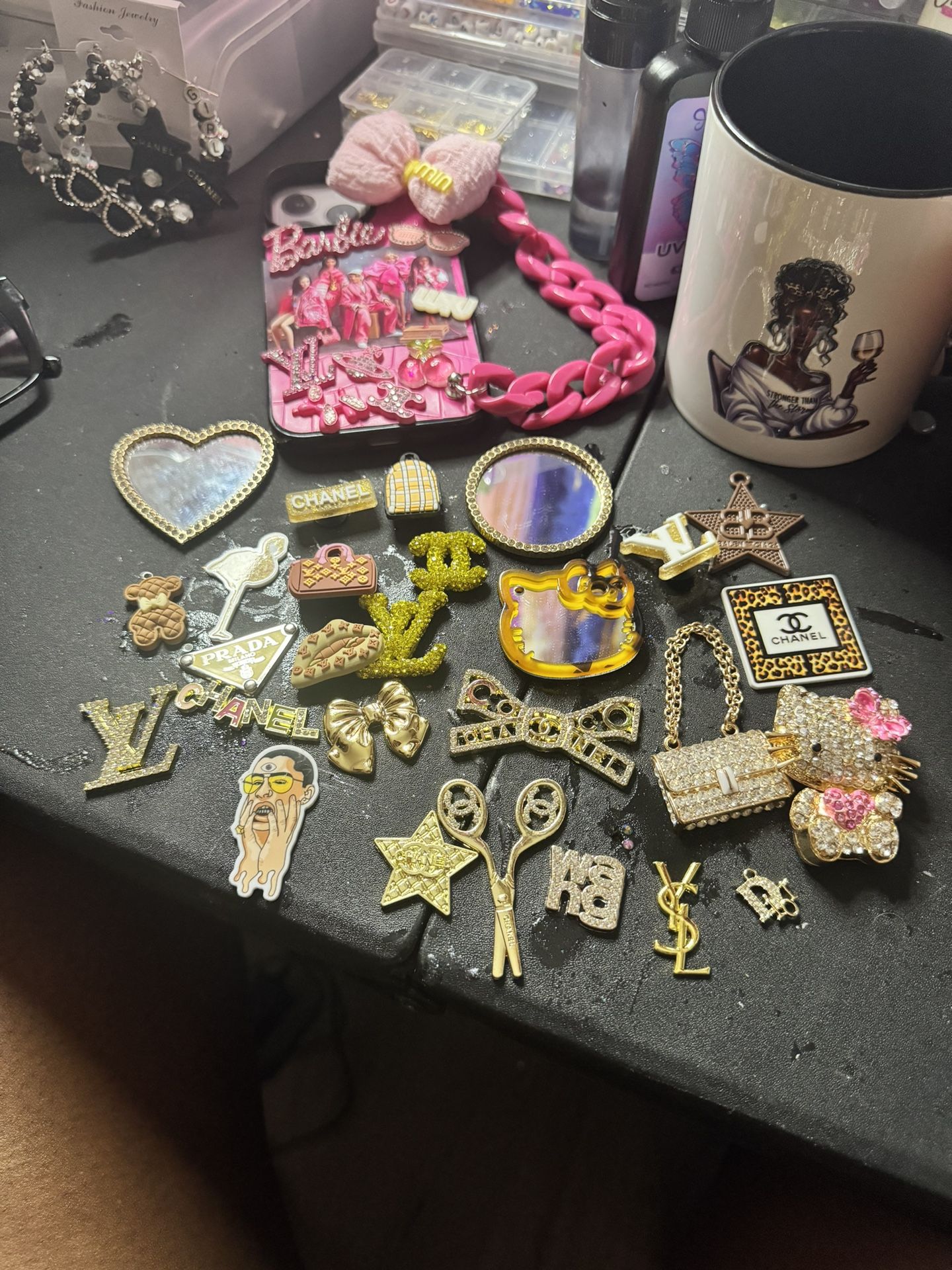 Charms 