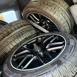 Mercedes-Benz G63 Wheels Oem 