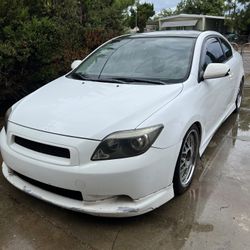 2007 Scion tC
