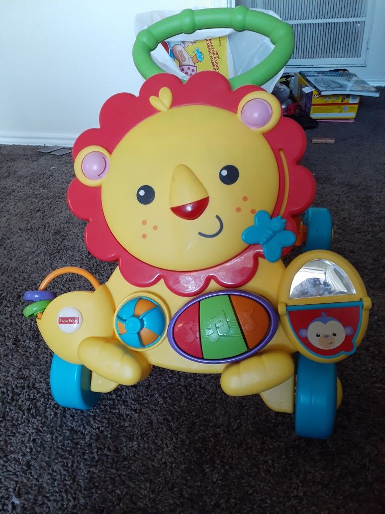Baby walker