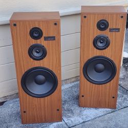 SONY home Stereo Speakers 