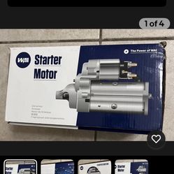 New In Box Starter Motor WAI 6975N