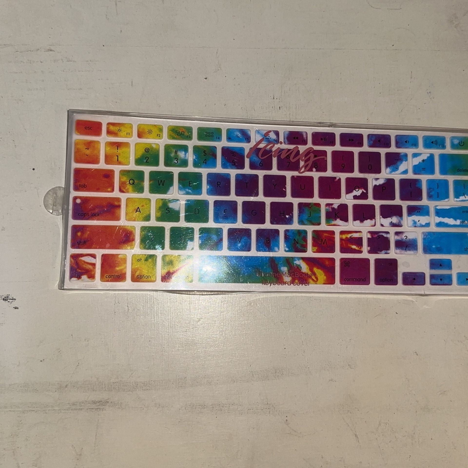 Silicone, MacBook Keyboard Cover