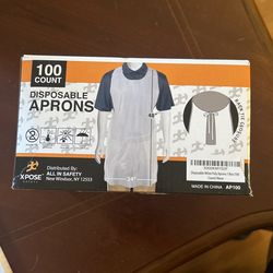 Disposable Aprons