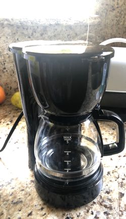 Coffe maker