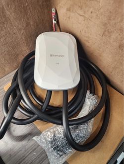 RippleOn EV Charger with Cable