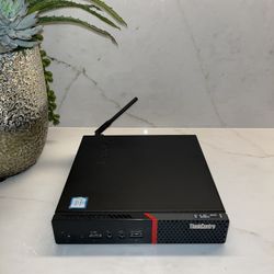 Lenovo ThinkCentre Mini PC