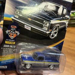Auto World Collectible Chevy C10 Truck 1:64 Scale Diecast