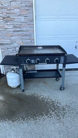 Blackstone griddle