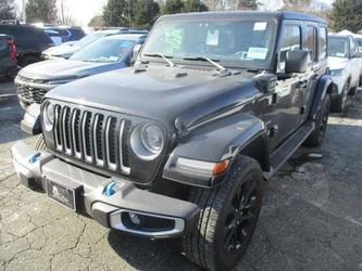 2023 Jeep Wrangler 4xe