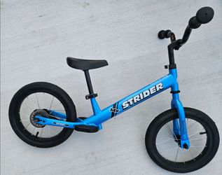 Strider Balance Bike